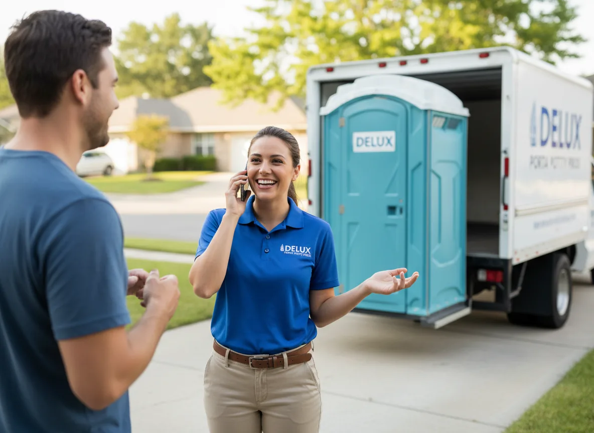 Long-Term Portable Toilet Rental Layland, WV FAQs